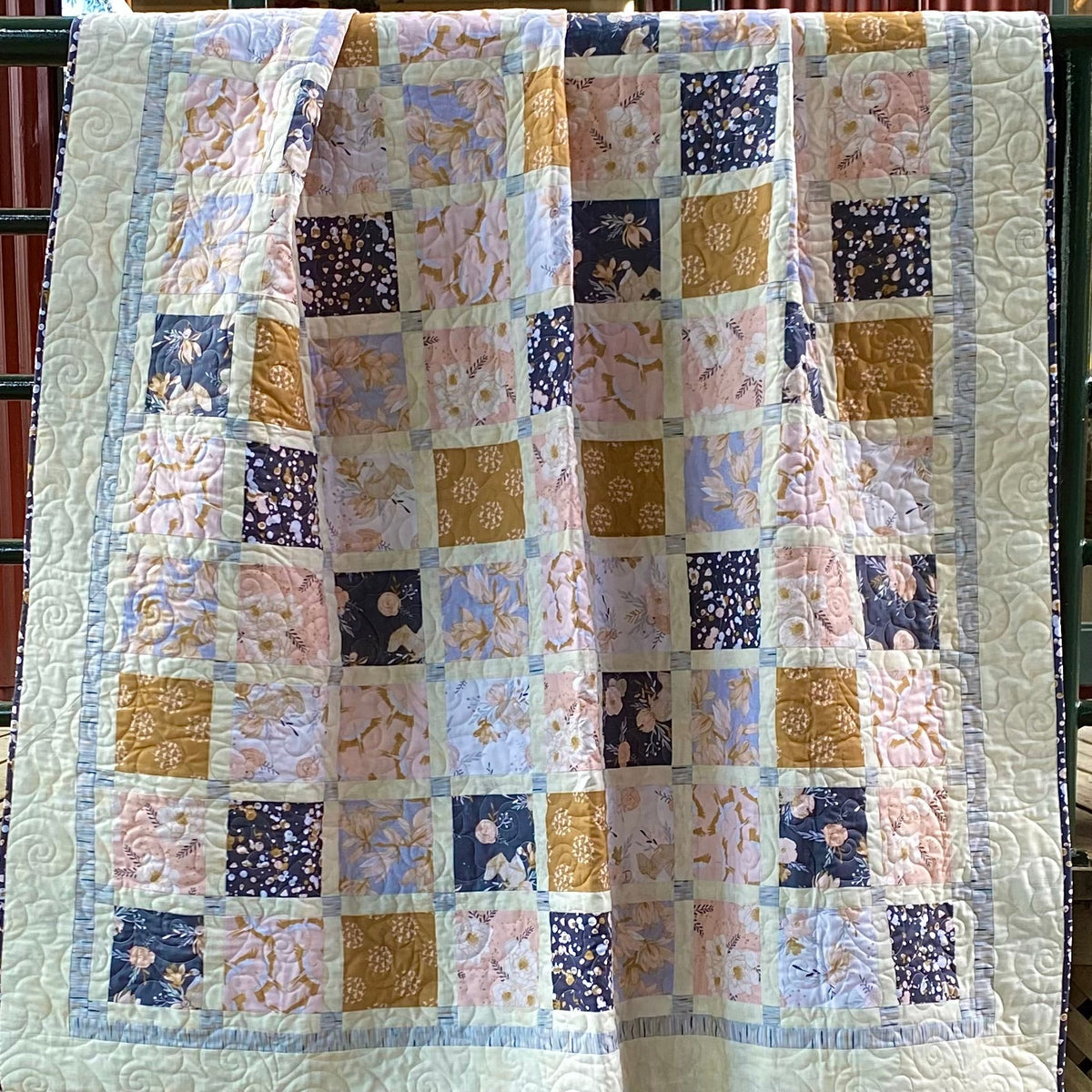 Chloe quilt – TheClothShop